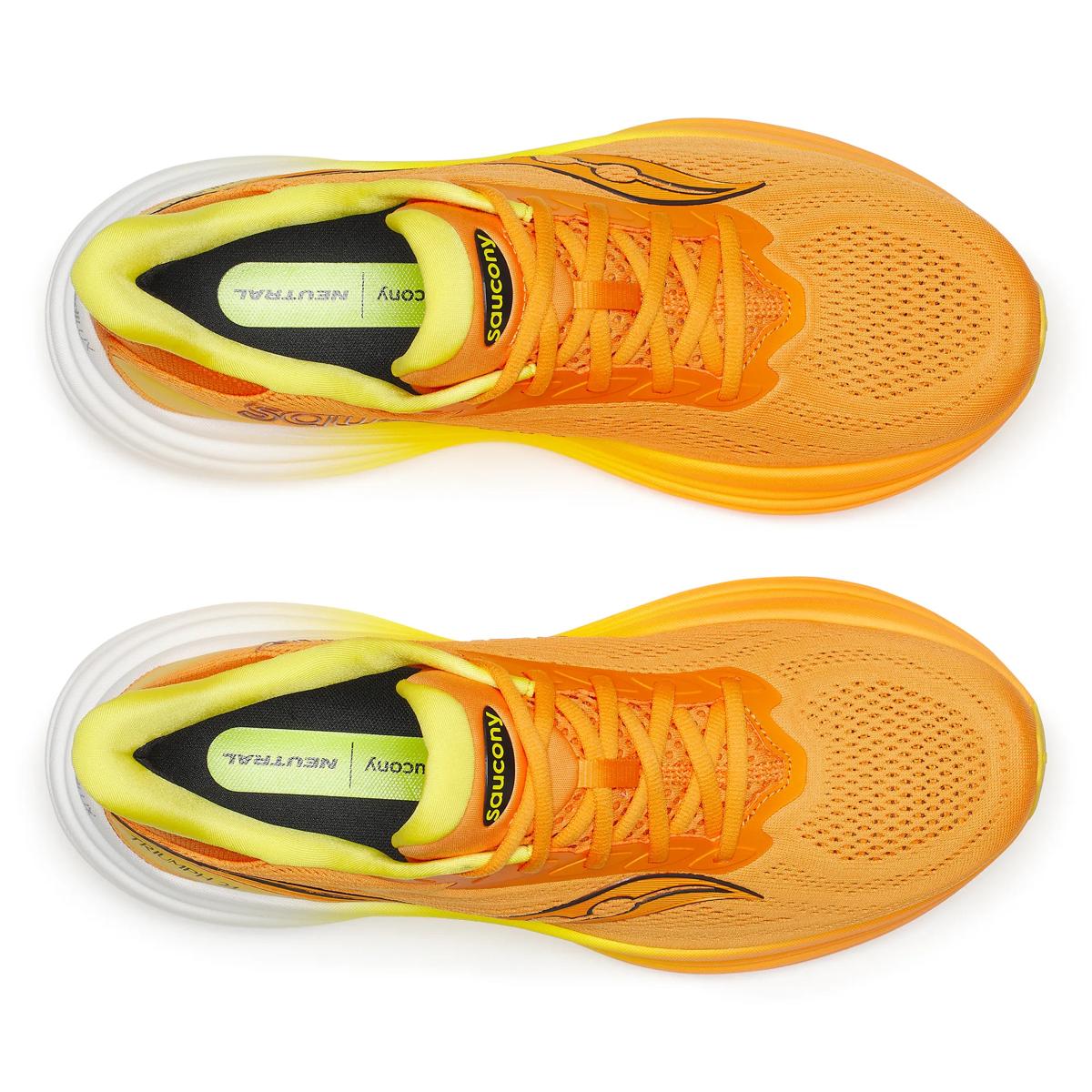 Saucony Triumph 24 Scarpa Running Uomo Fuego - S100997-1023