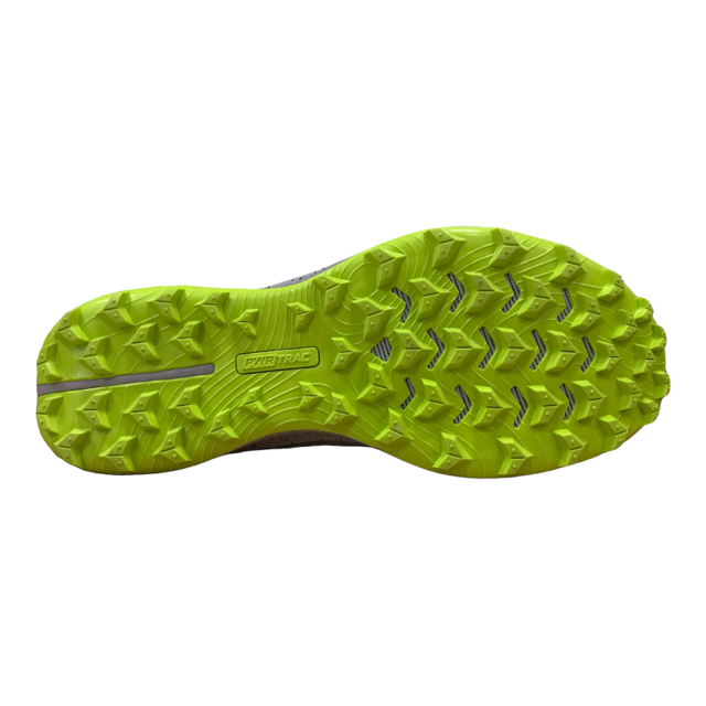 Saucony Peregrine 12 Uomo Blu Rosso Trail Running - S20737