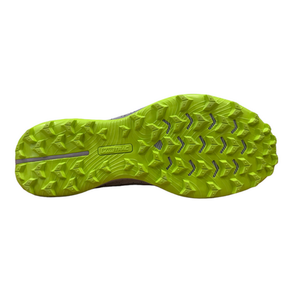 Saucony Peregrine 12 Uomo Blu Rosso Trail Running - S20737
