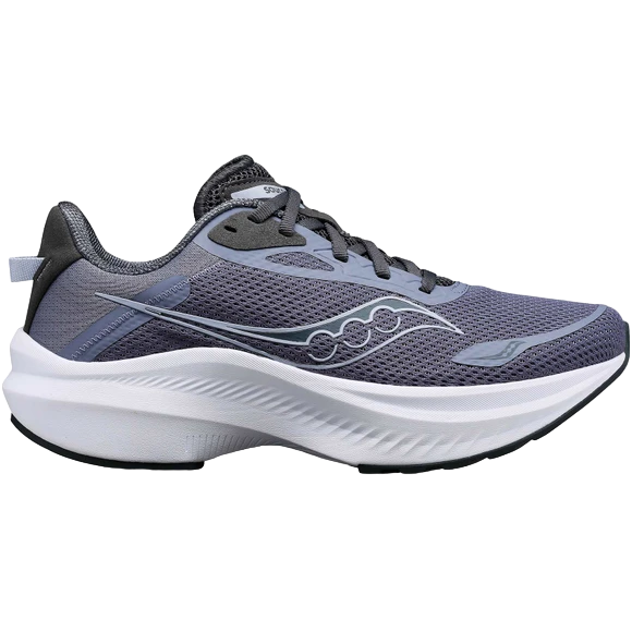 Saucony Axon 3 S10826-111 Iris Grigio Scuro Donna