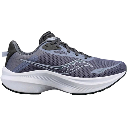 Saucony Axon 3 S10826-111 Iris Grigio Scuro Donna