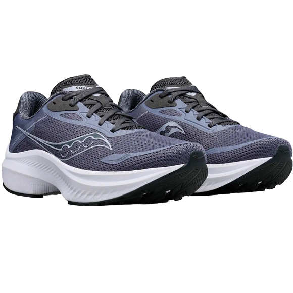 Saucony Axon 3 S10826-111 Iris Grigio Scuro Donna