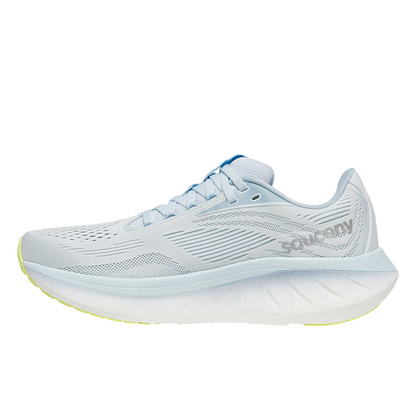 Saucony Ride 18 S11000-150 Scarpe Running Donna Versatili Allenamento Quotidiano Ghiaccio