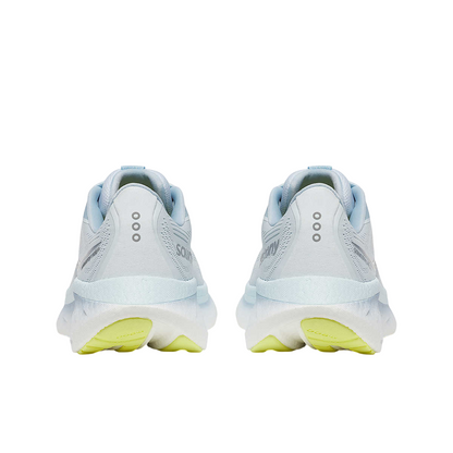 Saucony Ride 18 S11000-150 Scarpe Running Donna Versatili Allenamento Quotidiano Ghiaccio