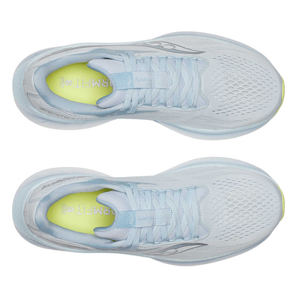 Saucony Ride 18 S11000-150 Scarpe Running Donna Versatili Allenamento Quotidiano Ghiaccio