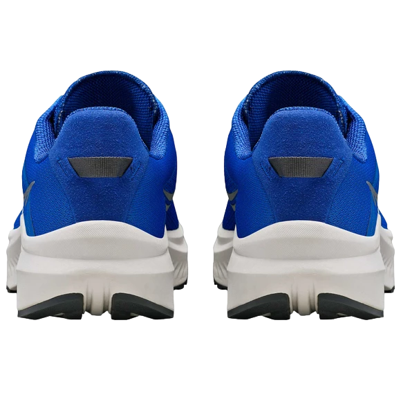 Saucony Axon 3 S20826-107 Scarpe Running Uomo Blu Cobalto Argento