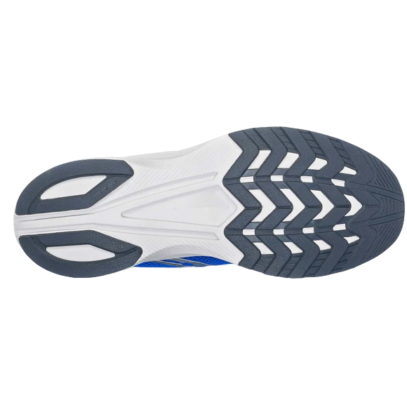 Saucony Axon 3 S20826-107 Scarpe Running Uomo Blu Cobalto Argento