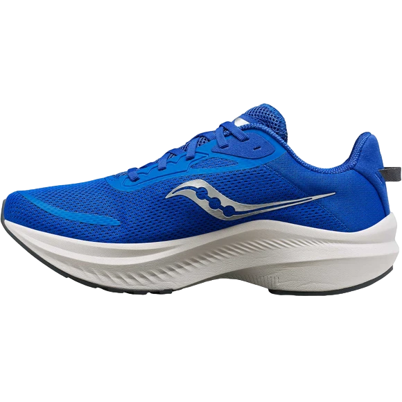 Saucony Axon 3 S20826-107 Scarpe Running Uomo Blu Cobalto Argento
