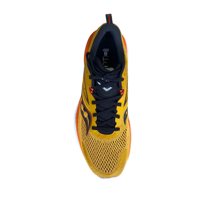 Saucony Scarpa Running Omni 22 S20926-161 Giallo Polline Nero