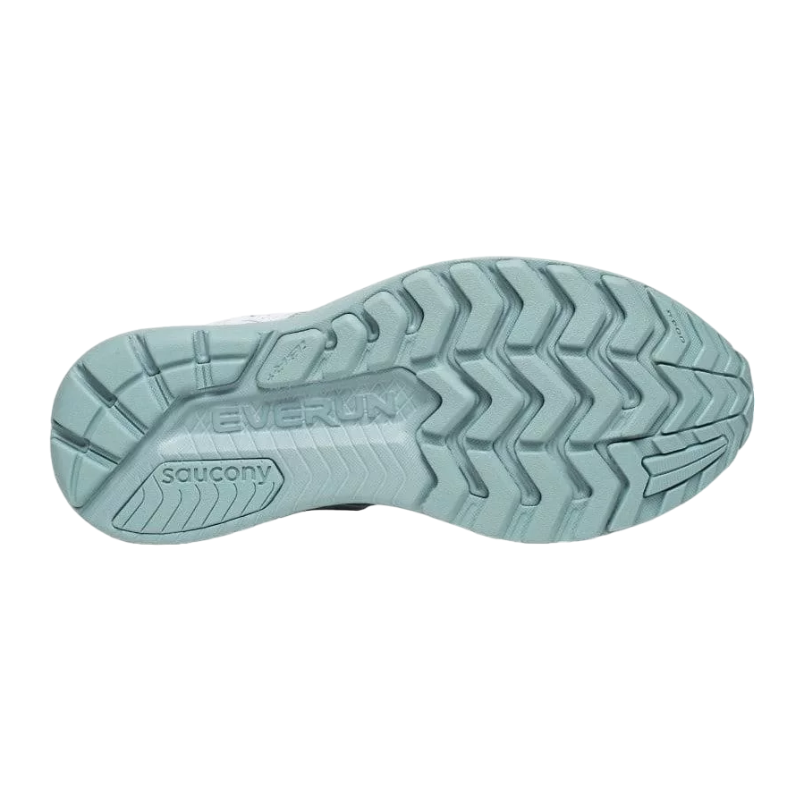 Saucony Ride ISO S20444-40 Scarpa Running Training Uomo Bianco