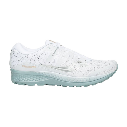 Saucony Ride ISO S20444-40 Scarpa Running Training Uomo Bianco