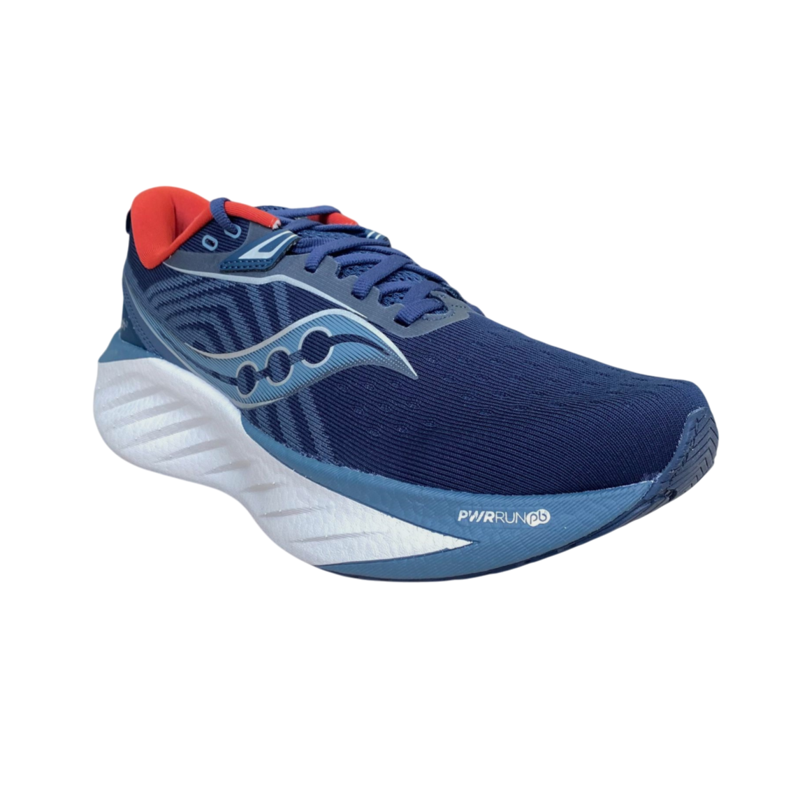 Saucony Triumph 22 S20964-144 Scarpa Running Uomo Blu
