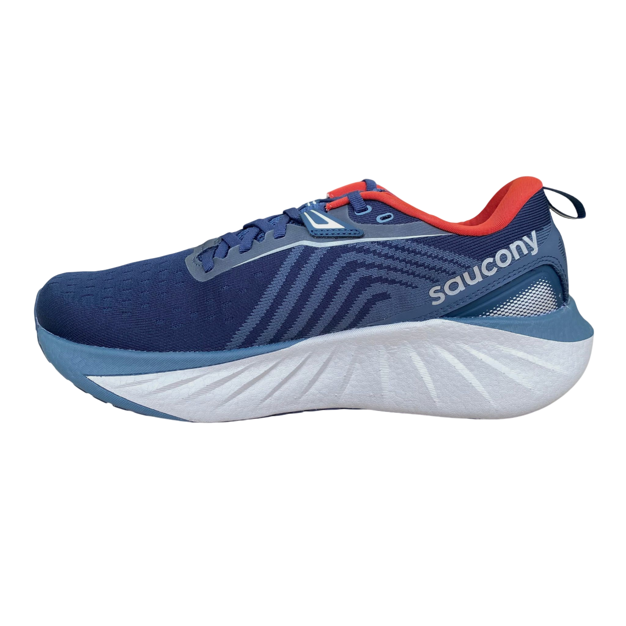 Saucony Triumph 22 S20964-144 Scarpa Running Uomo Blu
