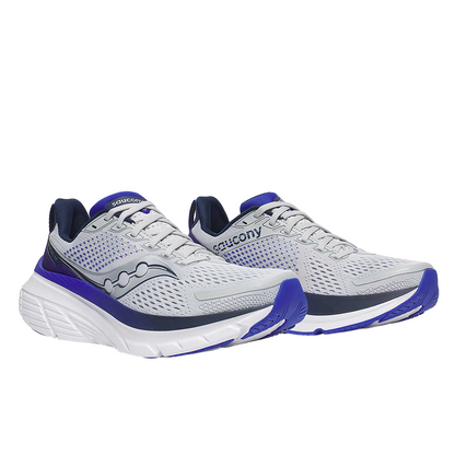 Saucony Guide 17 S20936-241 Scarpa Running Uomo Grigio Azzurro