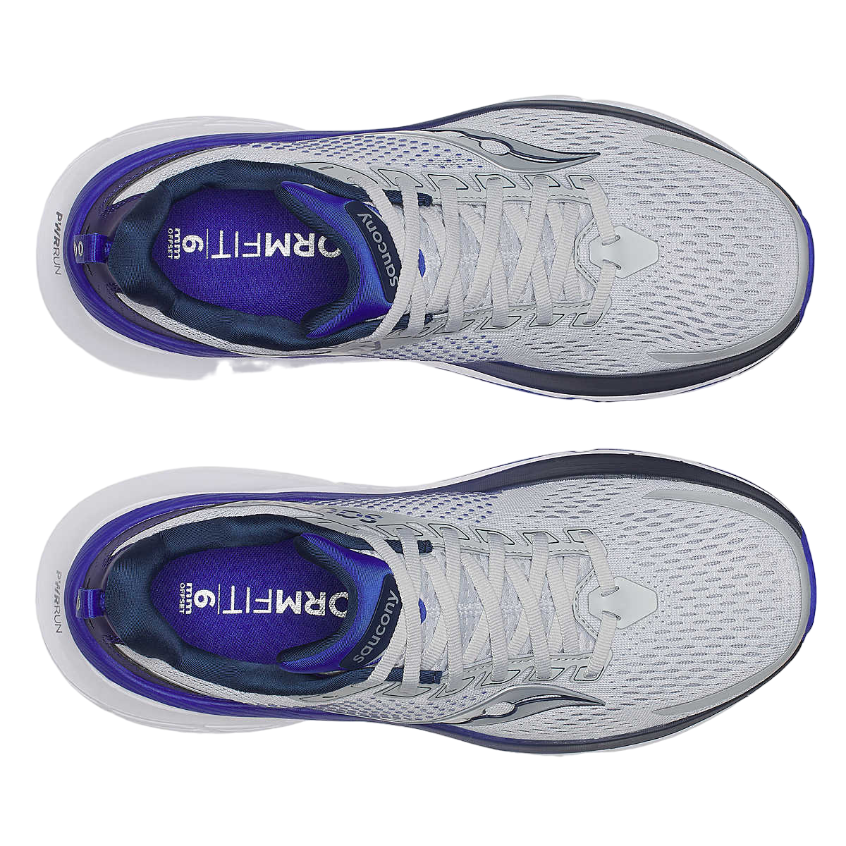 Saucony Guide 17 S20936-241 Scarpa Running Uomo Grigio Azzurro