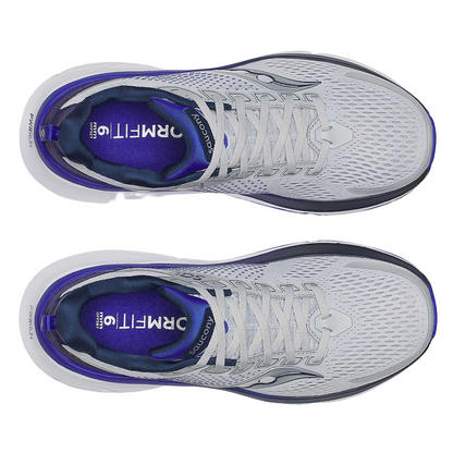 Saucony Guide 17 S20936-241 Scarpa Running Uomo Grigio Azzurro