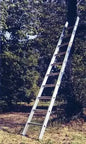 Flared ladder all.c-grad.wide 1x12