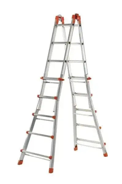 Leiter tel.allum(acal100)gigant 5+5