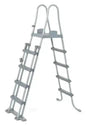 Safety ladder for pools 107 cm