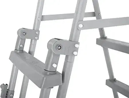 Sicherheitsleiter für Pools 122 cm