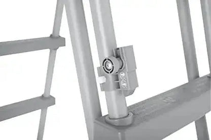 Sicherheitsleiter für Pools 122 cm