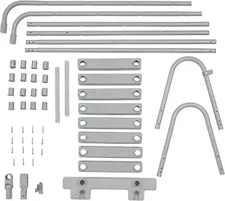 Sicherheitsleiter für Pools 122 cm