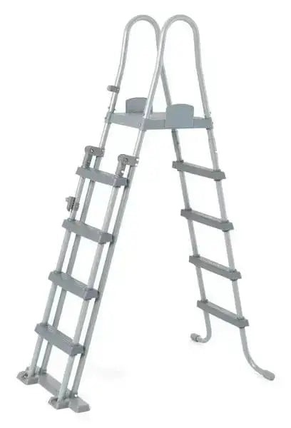 Sicherheitsleiter für Pools 132 cm