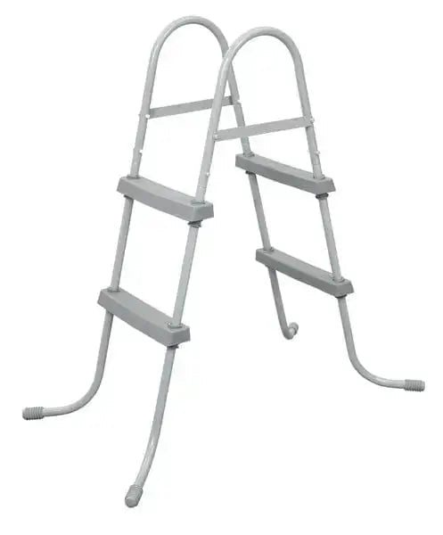 Bestway scaletta per piscine cm. 84