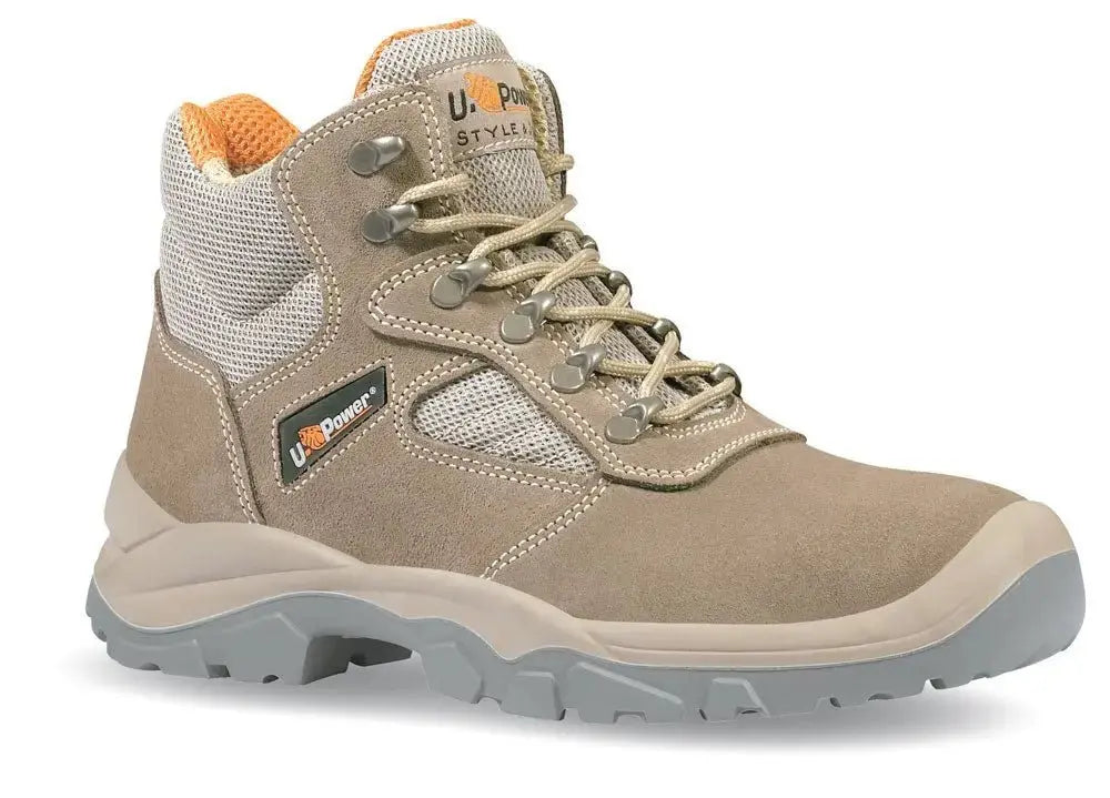 U-Power DESERT S1P Sicherheitsschuh verschiedene Größen