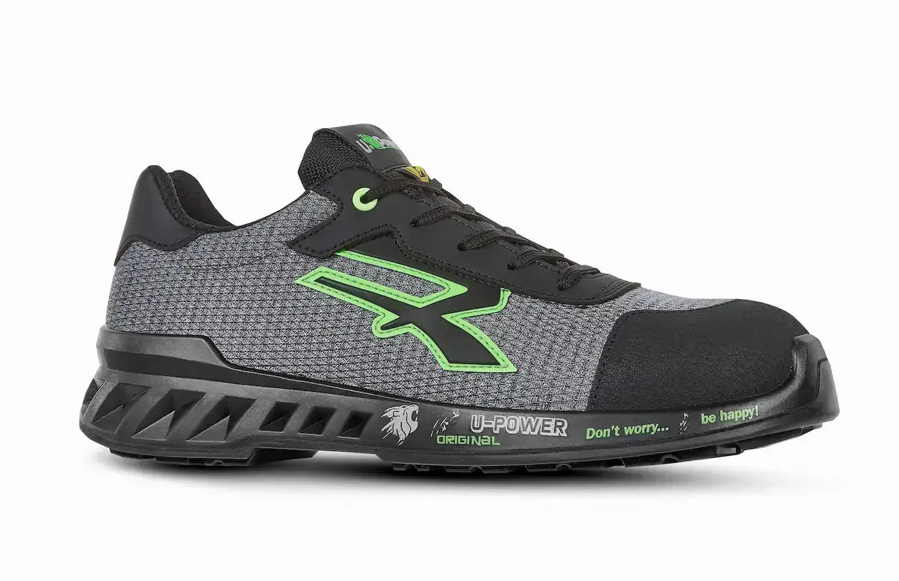 U-Power Sicherheitshalbschuh Mike S1P verschiedene Größen
