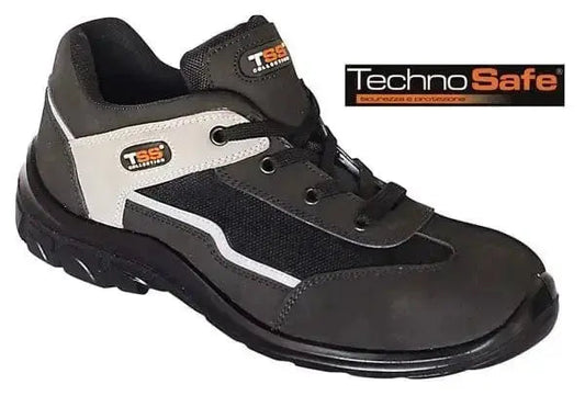 Halbschuh 8 Mile S1P (39 bis 46)