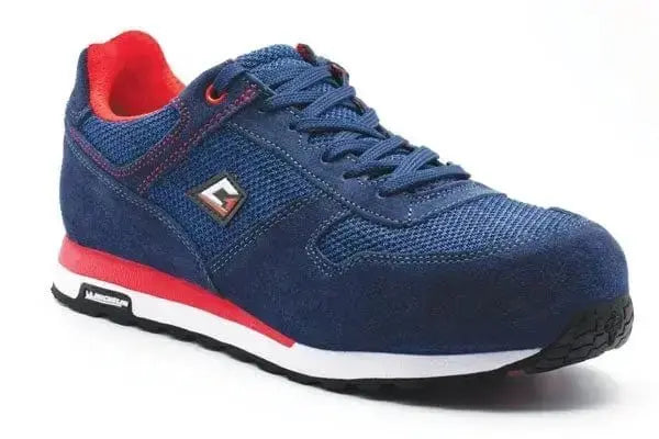 Scarpa da lavoro monza s1p 2.0 blu