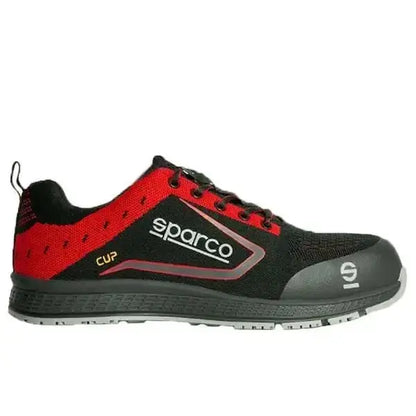 Scarpa da Lavoro Sparco Cup: Comfort e Sicurezza Avanzati per Professionisti