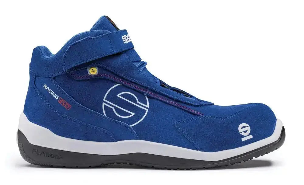 Scarpa Sparco Gilles S3: Sicurezza e Stile per Ambienti di Lavoro