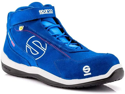 Scarpa Sparco Gilles S3: Sicurezza e Stile per Ambienti di Lavoro