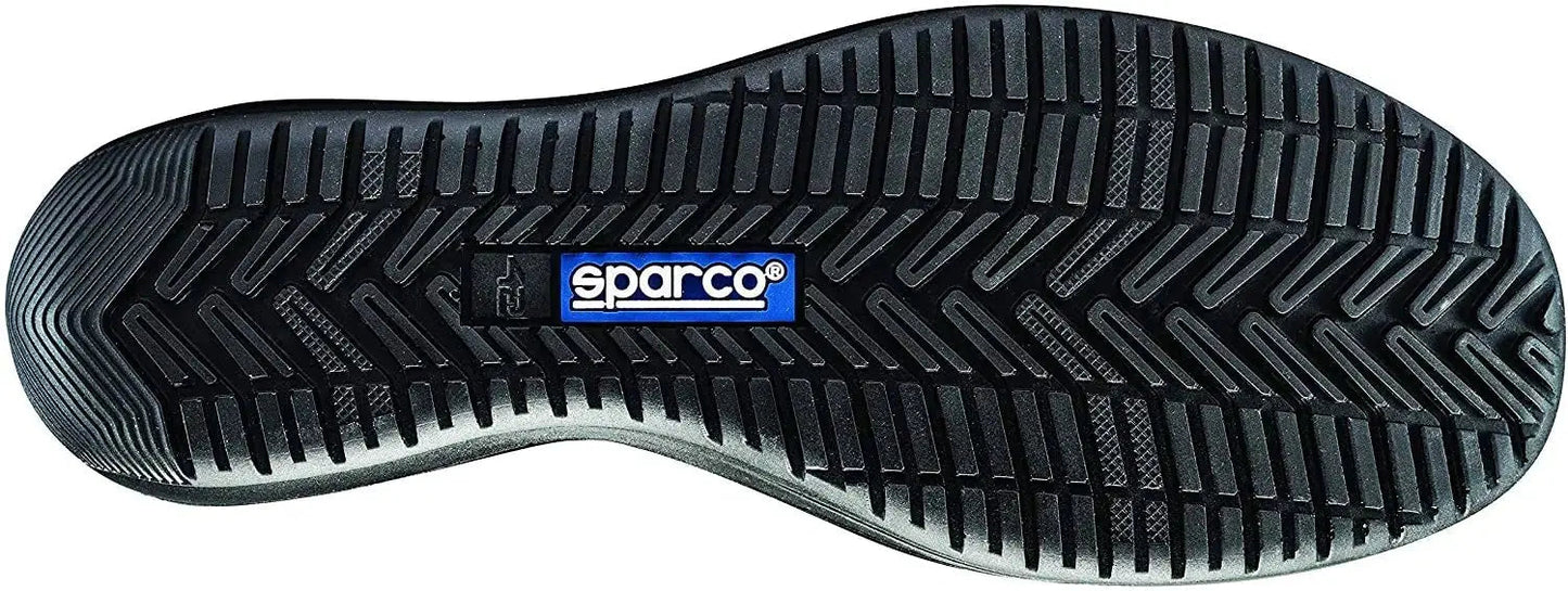 Scarpa Sparco Gilles S3: Sicurezza e Stile per Ambienti di Lavoro