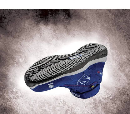 Scarpa Sparco Gilles S3: Sicurezza e Stile per Ambienti di Lavoro