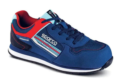 Scarpa da lavoro sparco gymkhana martini diverse misure