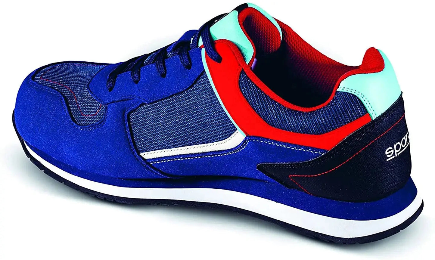 Scarpa da lavoro sparco gymkhana martini diverse misure