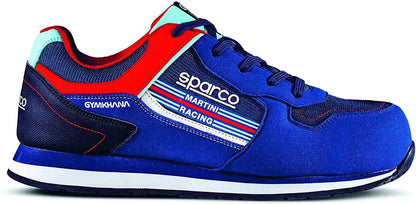 Scarpa da lavoro sparco gymkhana martini diverse misure