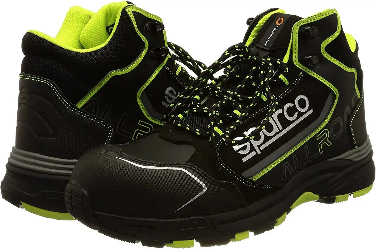 Scarpa da lavoro sparco motegi s3