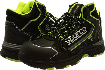 Scarpa da lavoro sparco motegi s3