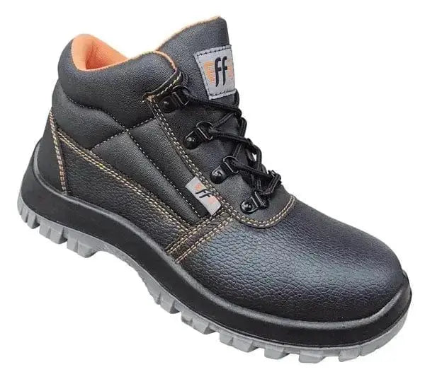 Scarpa pelle s3 src alta tg (37 a 46)
