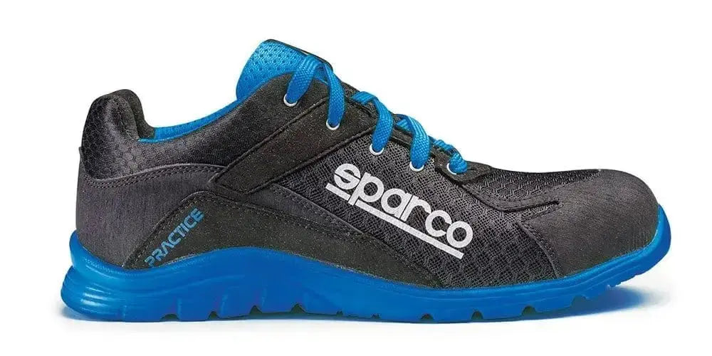Scarpa sparco practice diverse misure