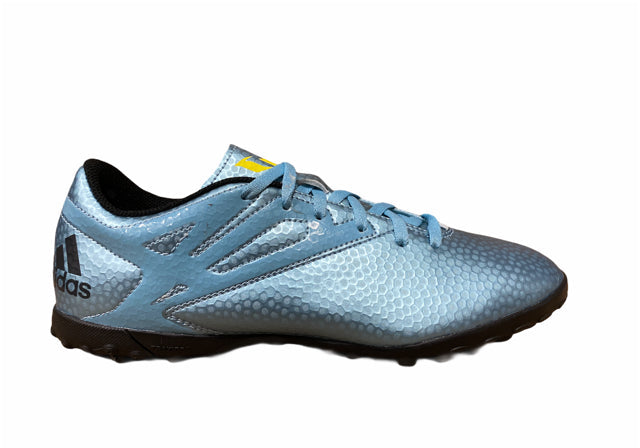 Adidas Scarpa da Calcetto Messi 15.TF B32900 - Celeste