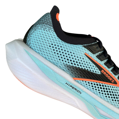Brooks Scarpe Running Uomo Hyperion 3 Turchese Nera - 110465470