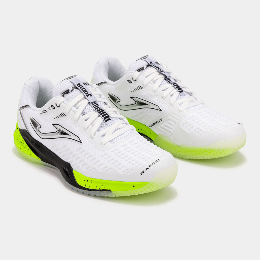 Joma Rapid Men 25 Scarpe Tennis Uomo Bianco - TRAPW2502AC