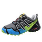 Men's running shoe for half marathon: breathable and waterproof