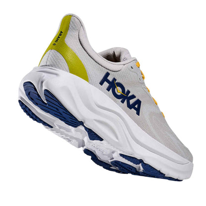 Hoka One One - Scarpe Running Uomo Arahi 8 Grigio - 1168690/SSTC