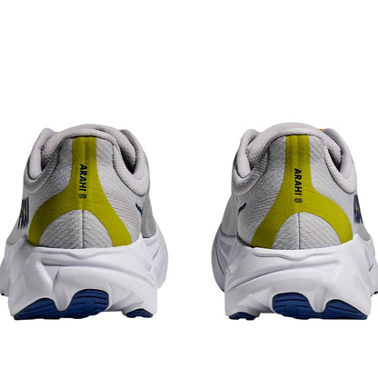 Hoka One One - Scarpe Running Uomo Arahi 8 Grigio - 1168690/SSTC